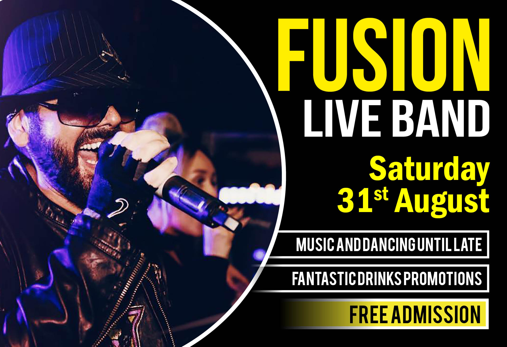 Fusion August
