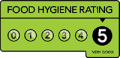 Food Hygiene rating